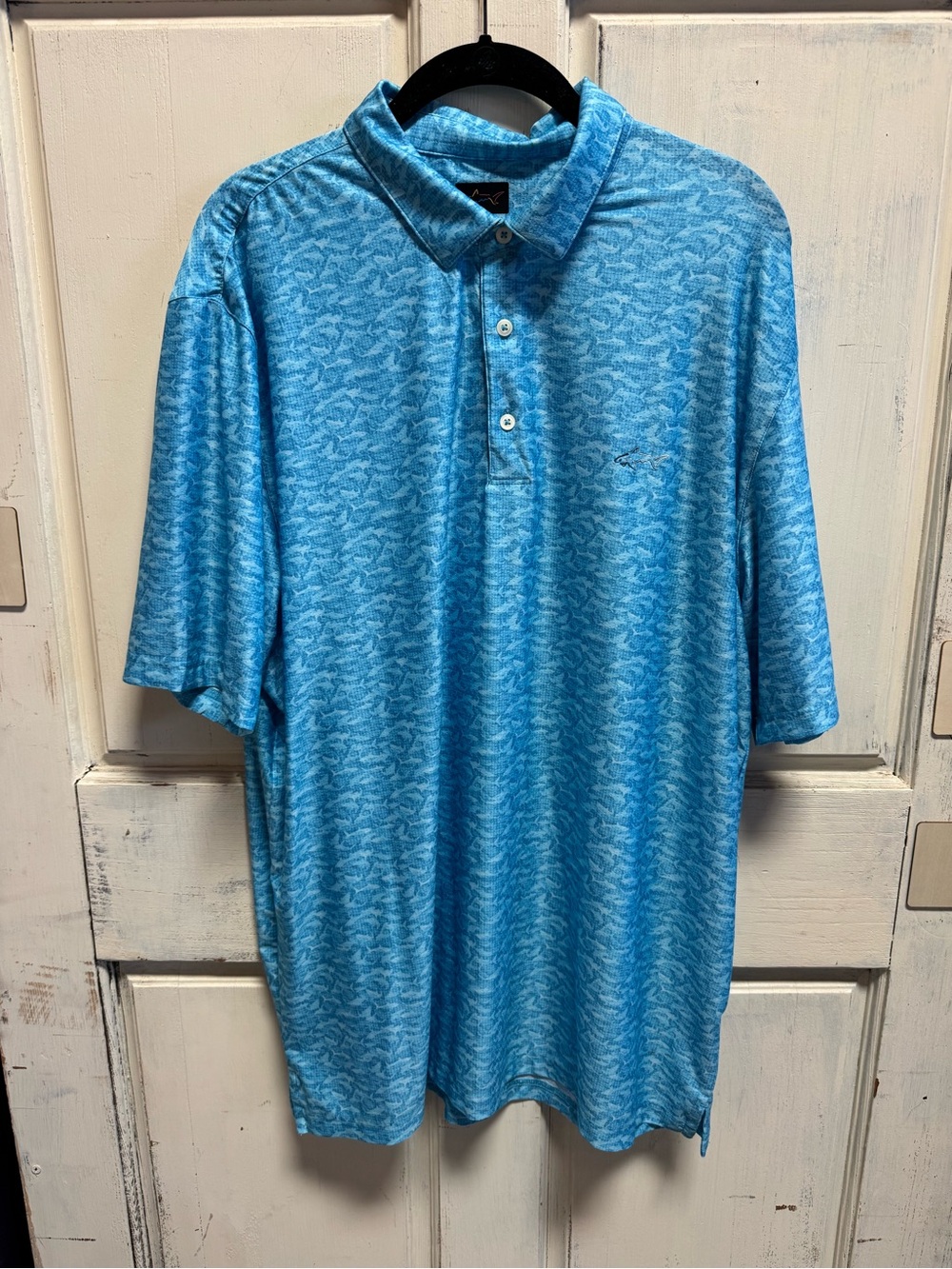 Men's Greg Norman Polo Shirt